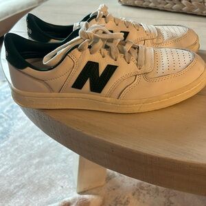 Aimé Leon Dore New Balance T500 white/green